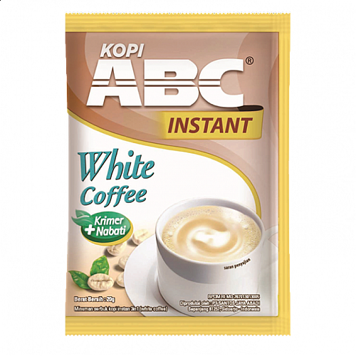 ABC White Coffee